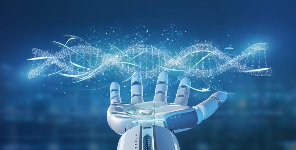 كيف يعيد تشكيل عالم البيولوجيا والجينوم 🧬🤖
